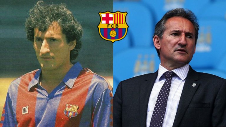 Чики Бегиристайн
Спортен директор на Манчестър Сити.