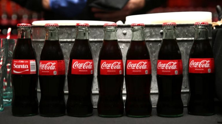 6) Coca Cola

Стойност на бранда: 57.3 млрд. долара
Годишно изменение: +2 процента
