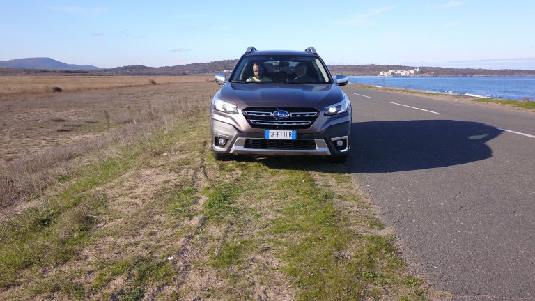 Subaru Outback – приключенецът, който ще ви заведе навсякъде
