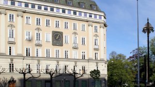 Former Kreditbanken, Stockholm