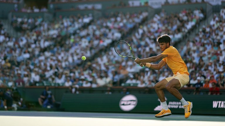 Медведев спря победната серия на Алкарас