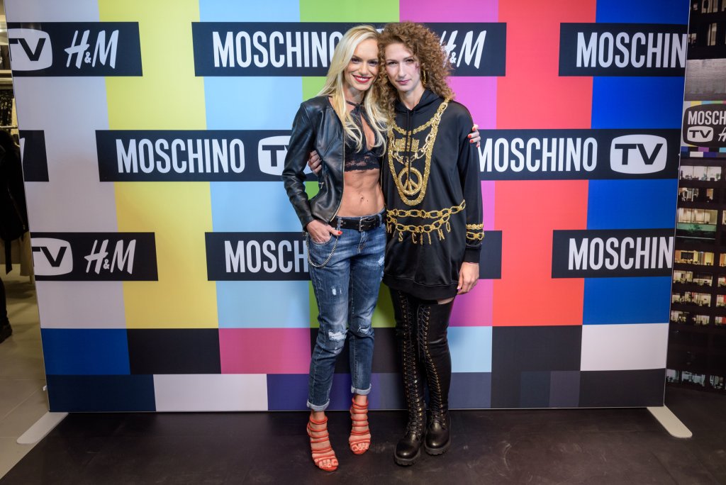 Ива Екимова и Анна Великова