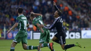 ludogorets real