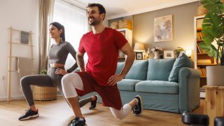 Суперсерии със собствено тегло за моментите, когато времето не стига