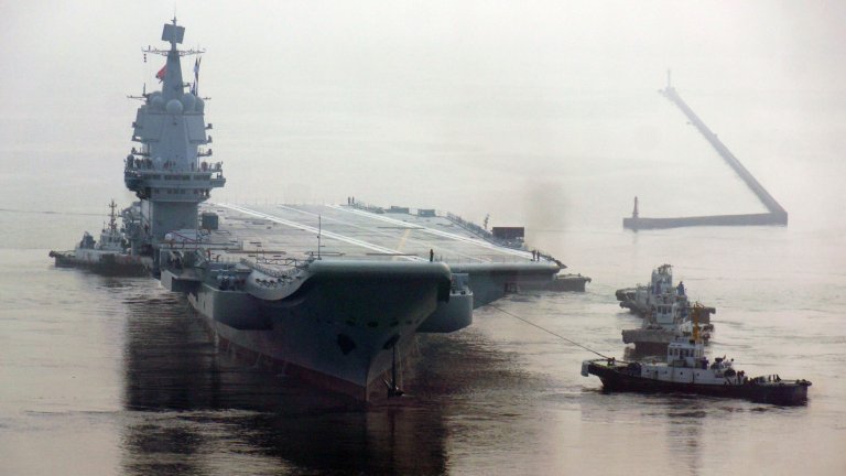 Ученията са отговор на одобрения военен бюджет на САЩ, в който се предвижда сериозна помощ за самоуправляващия се остров