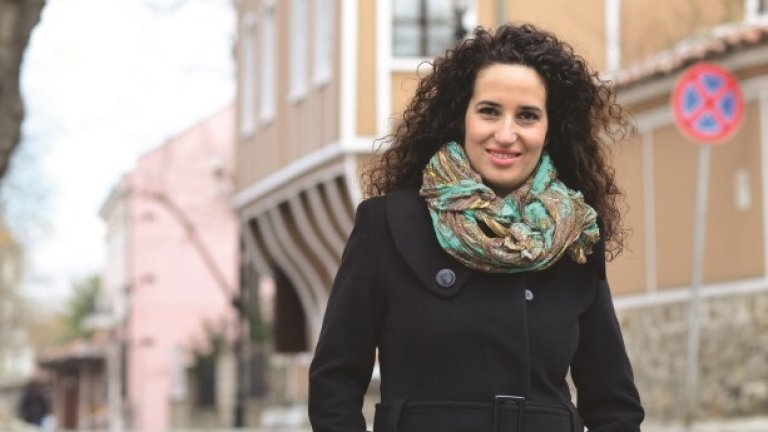 Деница Маджунова, заместник Управител на клон на Procredit Bank