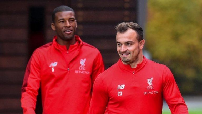 Те изпаднаха от Висшата лига със своите отбори, но после направиха много успешни трансфери и станаха водещи фигури в далеч по-силен състав