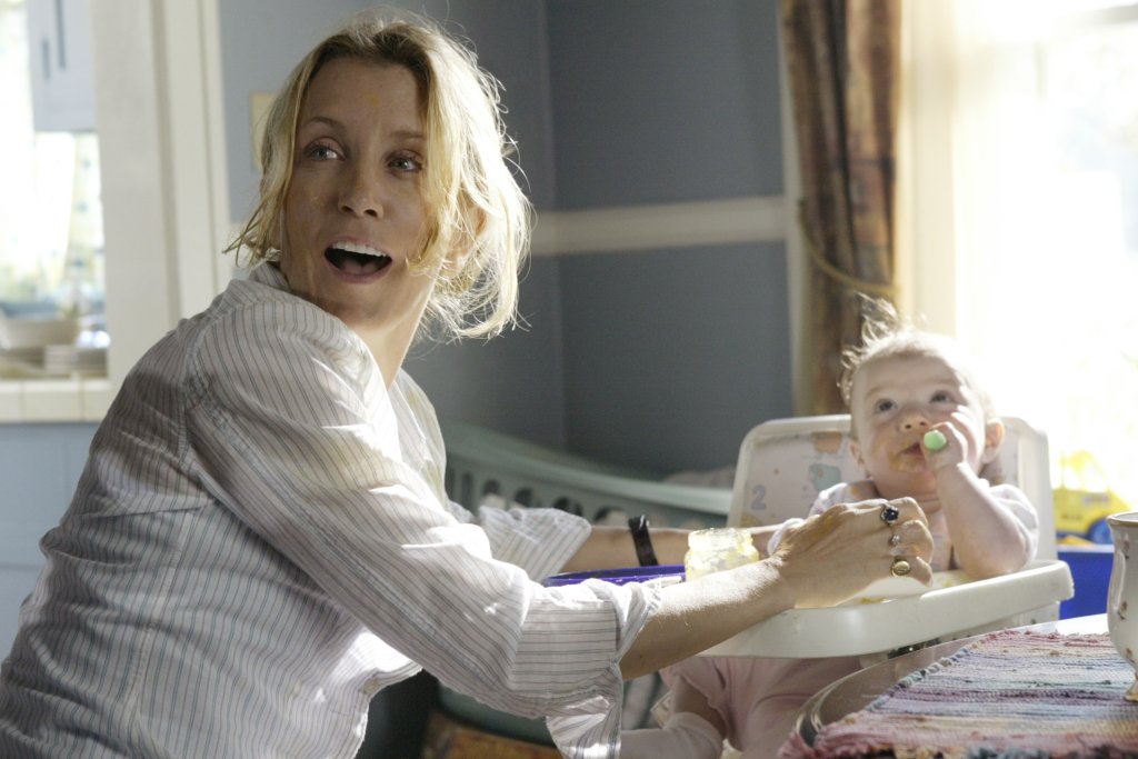 майка, дете, бебе