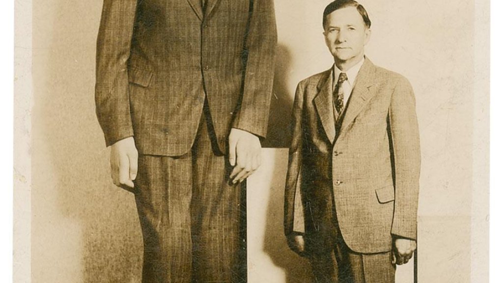 Robert_Wadlow_postcard