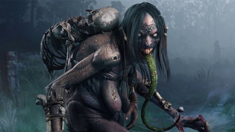 В една от най-добрите игри на годината - The Witcher 3: The Wild Hunt, има редица красиви жени. Водните вещици обаче не са сред тях...
