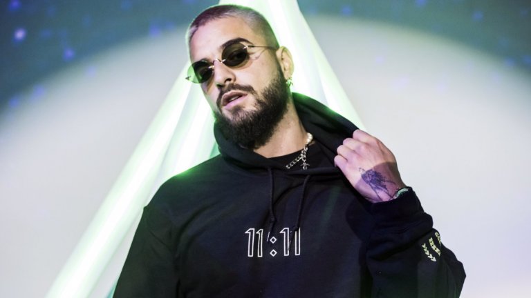 МалумаПодобна класация няма как да мине без доза латино-чар. Колумбийският певец предстои да се пробва и като актьор в романтична комедия, която трябва да излезе в началото на следващата година.