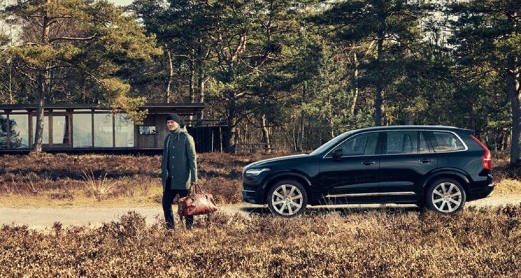 volvo волво