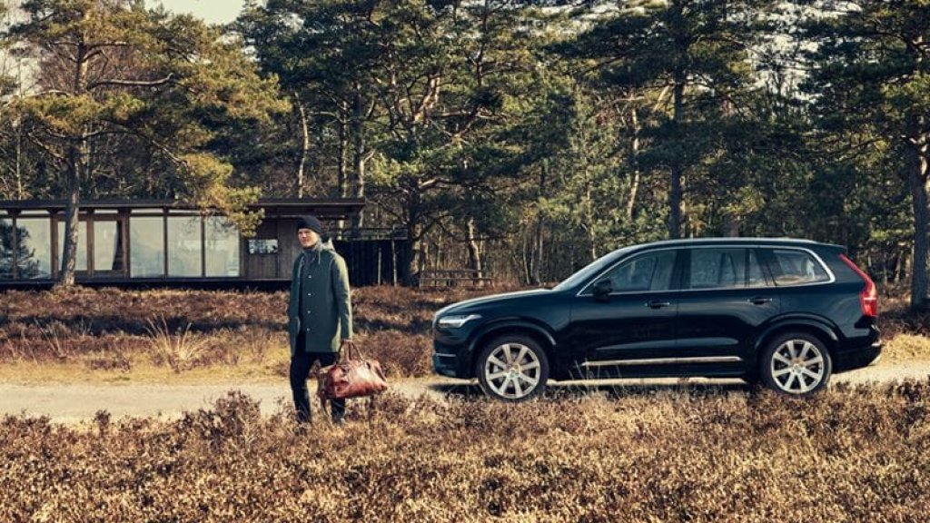 volvo волво