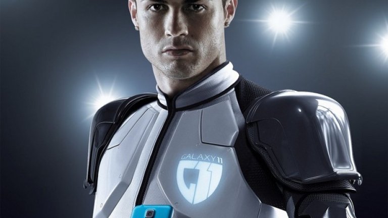 Нито пък за новия Samsung Galaxy S5