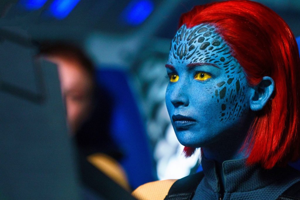 \"X-Men: Dark Phoenix\" 
Премиера: 2 ноември 