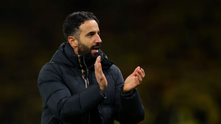 Аморим: Тичаха и пресираха, но беше като влакче на ужасите