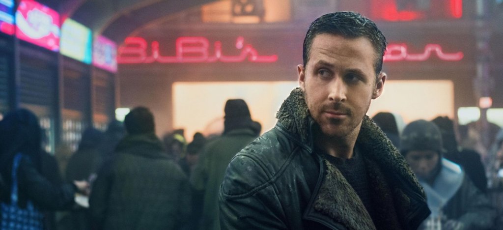 Най-добра кинематография: Роджър Дейкинс за Blade Runner 2049 