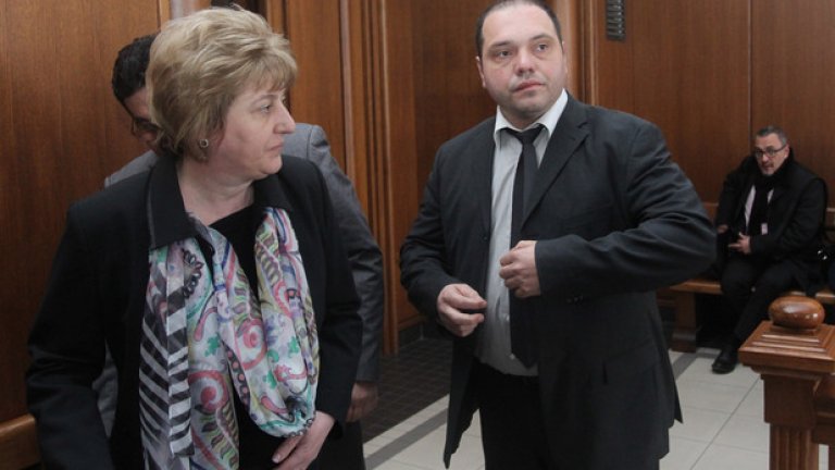 Златанов беше осъден на две инстанции на три години и половина затвор