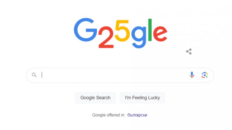 Официалният рожден ден на компанията се е променял няколко пъти досега