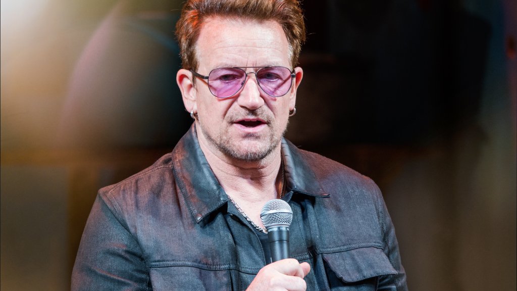 боно, u2