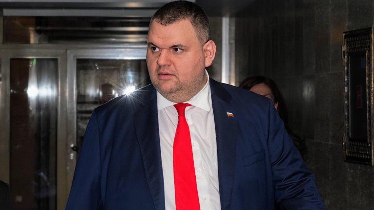 Владимир Димитров е изключен от партията на Борисов