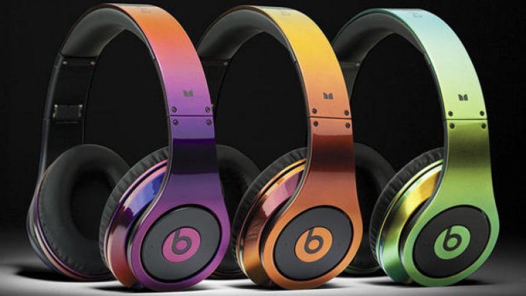 И ако Beats е лицето на звуковата революция, то заслужава си да помним, че понякога революциите не завършват добре