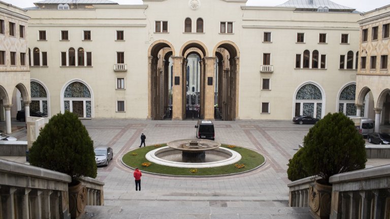 Законопроектът за чуждестранните агенти навява спомени за подобен в Русия от 2012 г.