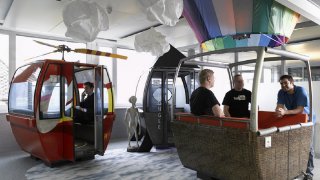 Google zurich