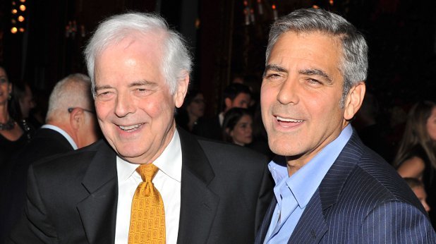 Като син на известния новинар Ник Клуни, Джордж изучава пресечната точка на властта и журналистиката в спечелилия Оскар филм "Лека нощ и късмет"