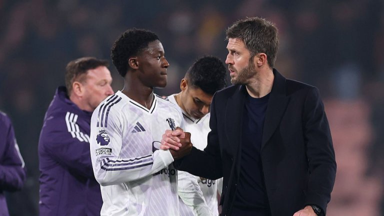 Мейну се е разбрал за нов договор с Юнайтед