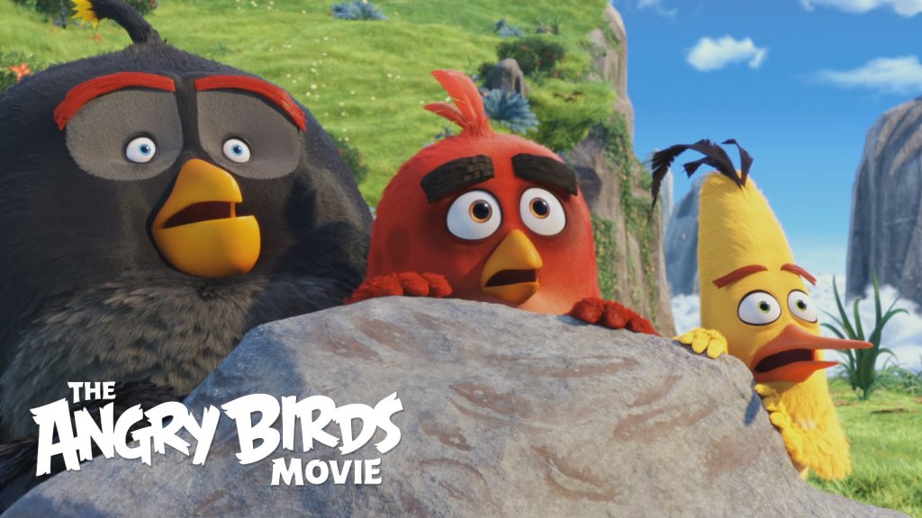 angry birds
