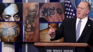 White House Press Secretary Sarah Huckabee Sanders Holds Daily Press Briefing At White House