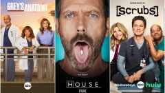 Най-добрите лекарски сериали според The Hollywood Reporter