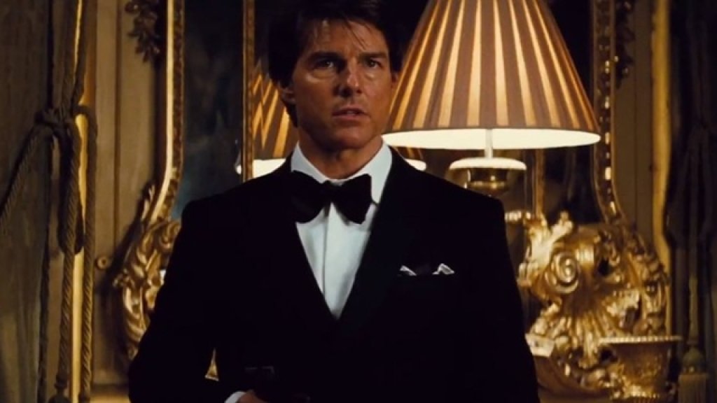 Mission impossible 5