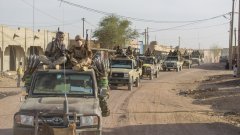 Москва сериозно губи позициите си в Мали