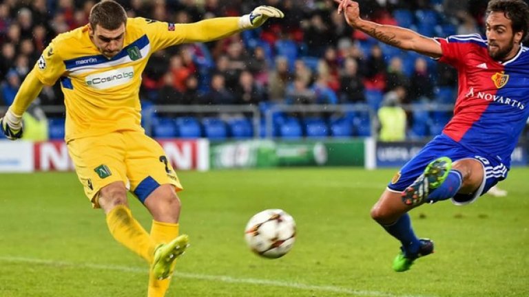 Единствен Владо Стоянов бе докрай честен и призна, че колкото по-реалистично и спокойно се гледа на нещата, толкова по-освободено играе отборът.