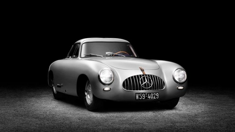 Mercedes 300SL