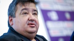 Атанас Караиванов: Професионалният футбол ще се администрира от ПФЛ