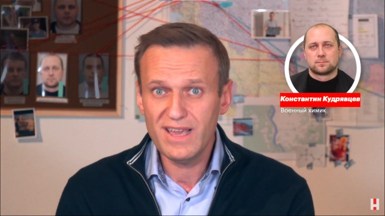 Опозиционерът успя да подлъже агент на ФСБ да направи признания за операцията по отравянето му