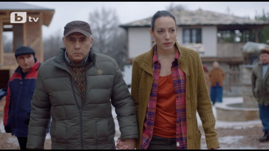 Иван и Снежи