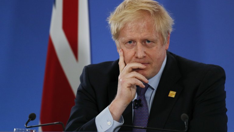 Премиерът на Великобритания губи ценни хора заради натиска върху себе си