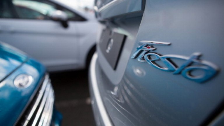 2. Ford Fiesta – 167 889 продадени автомобила – 3,6% ръст