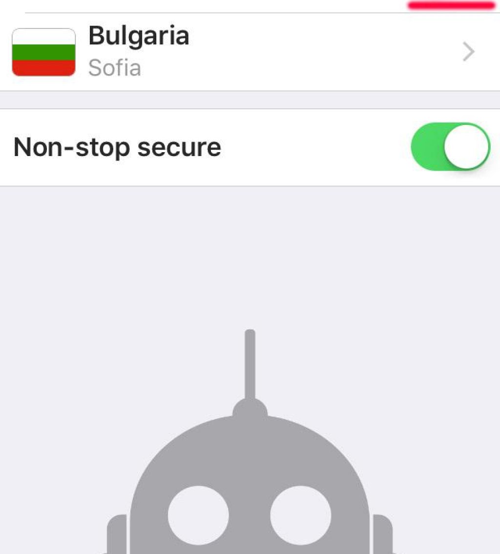 6. Натискате върху червеното табче