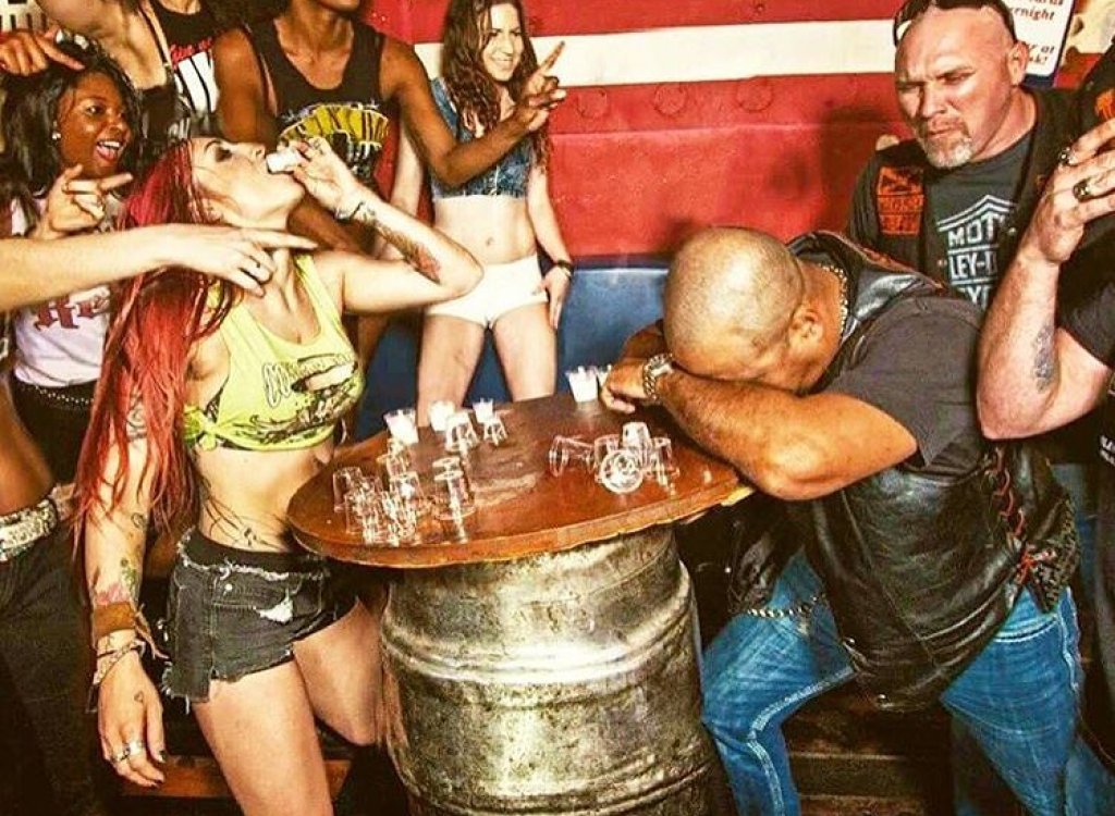 Coyote Ugly Saloon