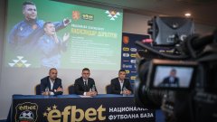 Александър Димитров обяви легионерите за мачовете с Турция и Испания