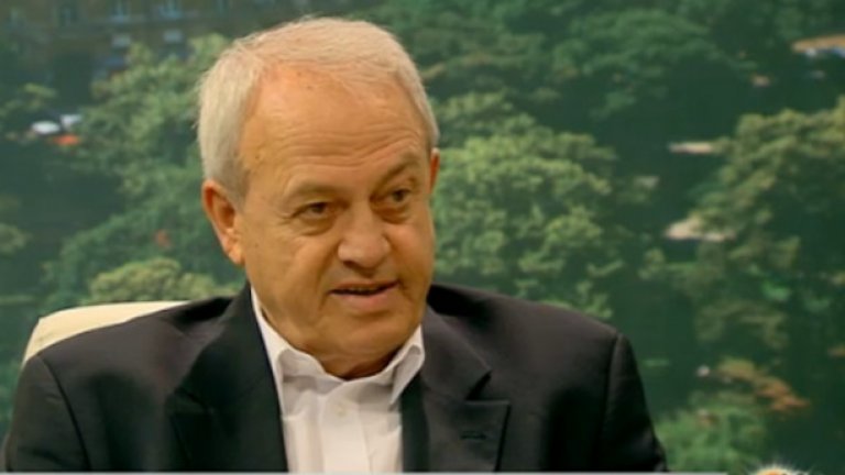 Бриго Аспарухов: "Бойко, кандидатирай се за президент, защото след 5 години - я камилата, я камиларят"