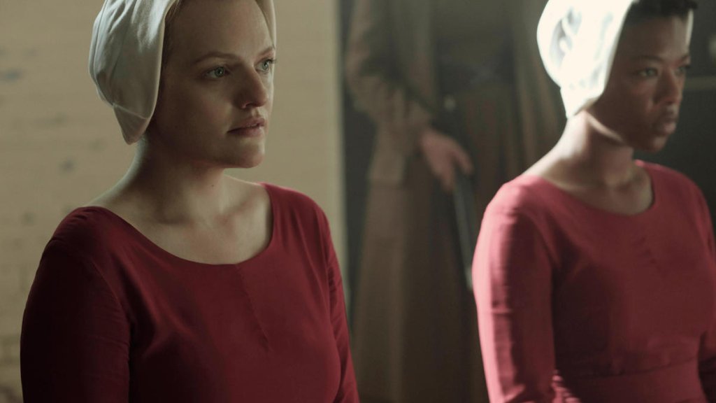 handmaid's tale  историята на прислужницата