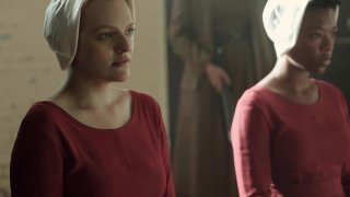 handmaid's tale  историята на прислужницата