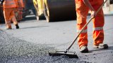 Ремонтират 10 км в района на Стара Загора