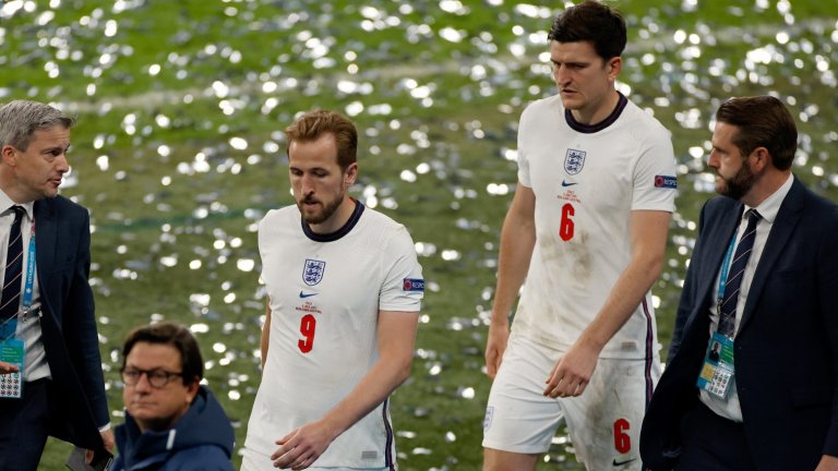 Хари Кейн трябва да спечели Световното първенство, за да затвори устата на критиците